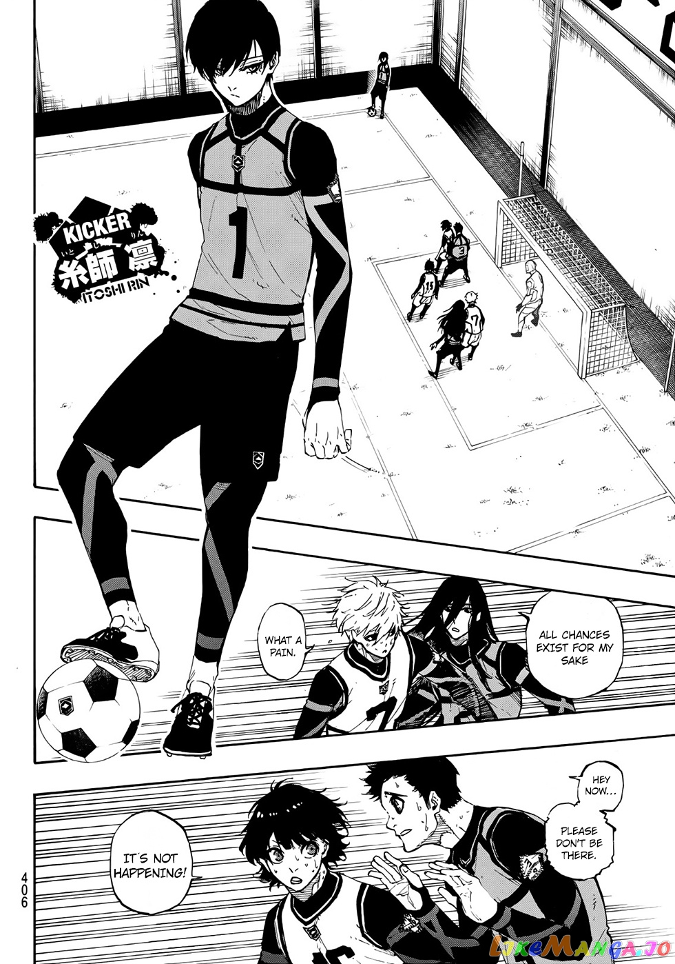 Blue Lock Chapter 48 image 02